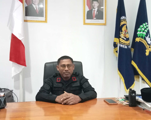 Rutan Masohi Usulkan 80 Narapidana Dapat Remisi di Momen HUT RI