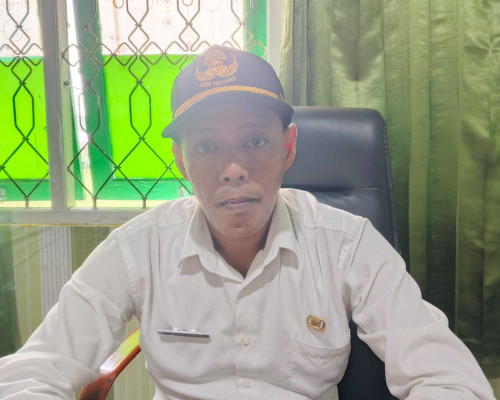 Bursel Hanya Punya 21 Penyuluh, Kadistan  :  Jumlah Ini Sangat Kurang 
