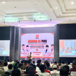 Singgung Hilirisasi Sagu di Musda,Rumadan: Semoga Dunia Kenal Dengan Sagu SBT 