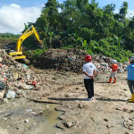 Dinas PUPR - Lingkungan Hidup Kolaborasi Atasi  Ruas Jalan  Masuk TPA