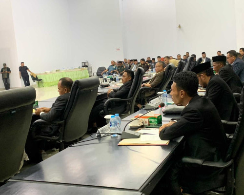 DPRD SBT Kecam Kasus Pencabulan Oleh Oknum Guru