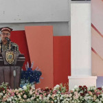 Bawaslu Bursel Gelar Evaluasi Pemilu dan Pemilihan Serentak tahun 2024  Dengan Mitra Kerja