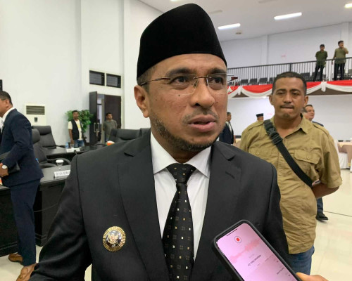 Pemkab SBT Terima Ribuan Tenaga PPPK Paruh Waktu
