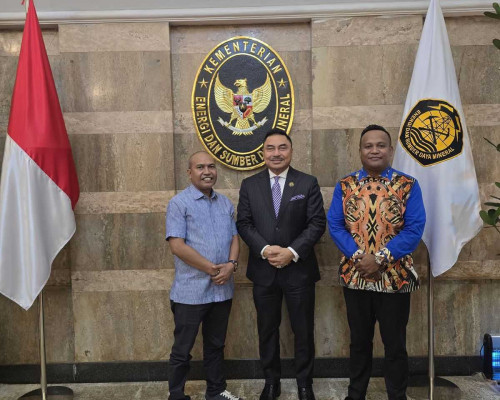 Ketemu Pertamina, DLHP Ambon Rencanakan Bangun SPBU Khusus dan Penggunaan Biosolar