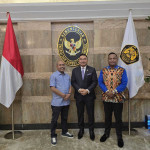 Ketemu Pertamina, DLHP Ambon Rencanakan Bangun SPBU Khusus dan Penggunaan Biosolar