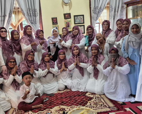 Perkuat Persaudaraan Melalui Momentum Maulid Nabi Muhammad SAW