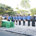 Bupati MBD Lantik 1.827  PPPK