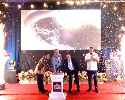 Resmikan Kantor KADIN Maluku, Gubernur : Simbol Semangat Baru Dunia Usaha