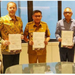 Enam Sektor Strategis Jadi Poin MoU Pemkot Ambon dan TFL, Maspaitella: Ini Komitmen Bersama