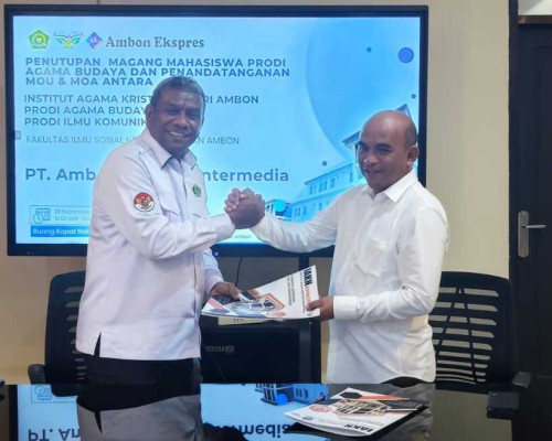 IAKN Ambon Siap Ubah Status Jadi Universitas 