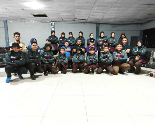 Kontingen Kwarda Maluku Ikut Jambore Internasional Pramuka Muslim Dunia Pertama di Jakarta