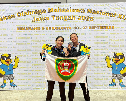 Karateka Maluku Raih 2 Medali di Pomnas, Talaohu Bilang Begini