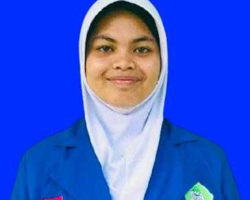 Jingga Delviana, Siswa MA  Ar-Rahman Limboro Terpilih Ikut Parlemen Remaja DPR 2025