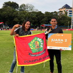 Atlet Maluku Raih Medali Perak di Kejurnas Atletik 2025 