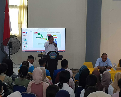 Pembangunan Kota Ambon Berkelanjutan Butuh Kebijakan Publik yang Adaptif dan Efektif