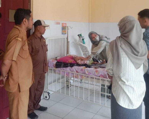 RSUD Goran Riun SBT Beri Pengobatan Gratis ke Masyarakat