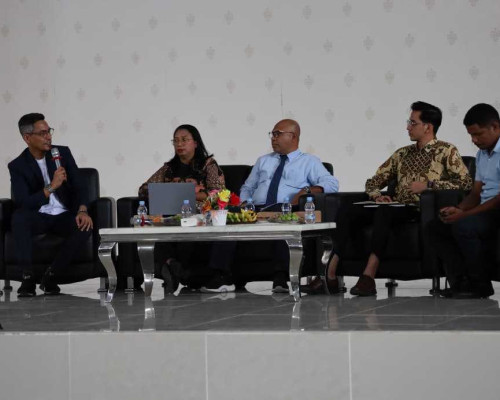 Revisi UU Pemilu Jadi Tonggak Penguatan Demokrasi yang Inklusif