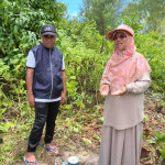 Saadiah Uluputty Dorong Konektivitas di Pulau Tam, Kunjungi Titik Lokasi Pembangunan Pelabuhan Feri