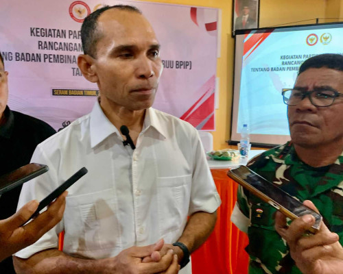 Kasus Rudapaksa Oknum Guru di SBT, Bakal Dikawal Komisi VIII DPR-RI 