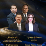 Bank Maluku Malut Raih Regional Banking ESG Excellence Award 2025