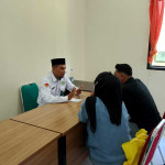 KUA Sirimau Lakukan Bimbingan Perkawinan untuk Calon Pengantin