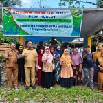 Saadiah Uluputty Kunjungi Kelompok Tani "Hatay" di Hualoy, Soroti Potensi Cengkeh Hutan Unggulan