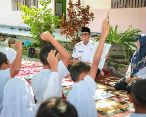 Konektivitas hingga Kelas Hidup: Pendidikan Malteng Bergerak Menuju Standar Global