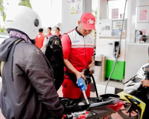 Pertamina Jaga Standar Layanan dan Ketersediaan Stok BBM di SPBU