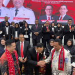 KEIND Maluku Resmi Dilantik