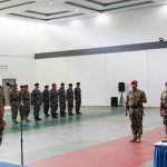 Alumnus Aliyah Mathla'ul Anwar Masohi, Pimpin Yonif Marinir, Ini Profilnya