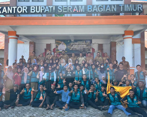 Sambut Kontingen LASQI,Bupati Fachri: Bukan Soal Menang Kalah,ini Tentang Menjaga Identitas