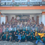 Sambut Kontingen LASQI,Bupati Fachri: Bukan Soal Menang Kalah,ini Tentang Menjaga Identitas