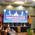 10 Tahun Vakum, Gubernur Dukung Karang Taruna di Maluku