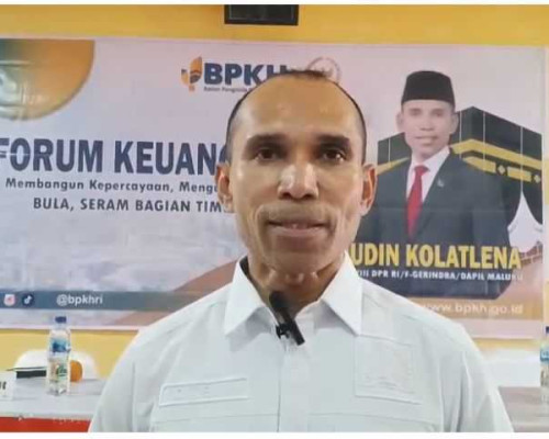Kolatlena Ajak Masyarakat SBT Kenali Pengelolaan Keuangan Haji Lewat BPKH 