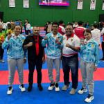 PON Beladiri di Kudus Berakhir, Maluku Kokoh Diperingkat 12 Nasional