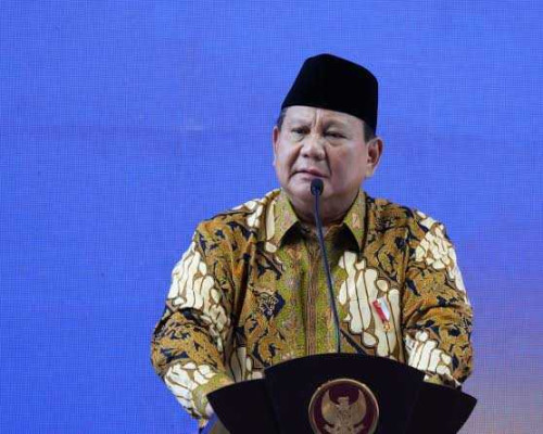 Setahun Asta Cita Presiden Prabowo On Progress: Pangan Kuat, Energi Hebat, SDM Tangguh