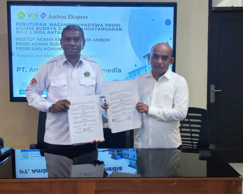 IAKN Ambon Siap Menjadi Universitas 