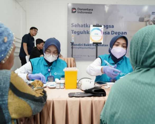 Sinergi Majukan Negeri Dalam Mengakselerasi Ketangguhan Kesehatan Nasional