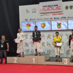 Shorinji Kempo Persembahkan 2 Emas untuk Maluku di PON Beladiri