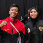 Dua Pesilat Maluku Melaju ke Semifinal PON Beladiri