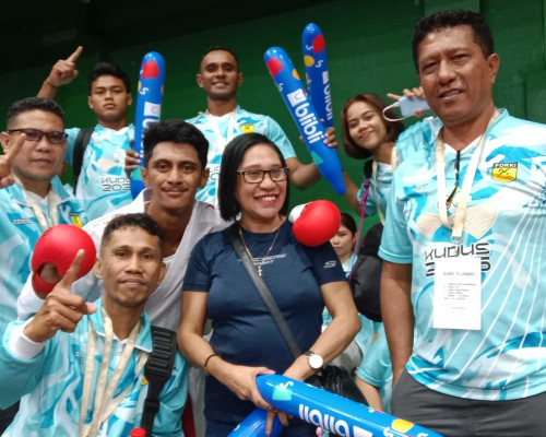 Shindoka Maluku Fokus Peningkatan Kualitas Pelatih