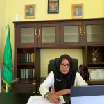 Pastikan Pelayanan Kesehatan, Kadikes SBT Datangi Sejumlah Puskesmas