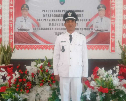 Dilaporkan Korupsi, Kades Arwala: Kita Kerja Transparan