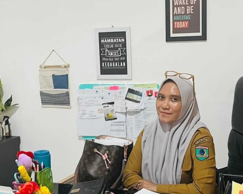 Diskominfo SBT Terus Koordinasi Dengan BAKTI Hadirkan Internet Gratis