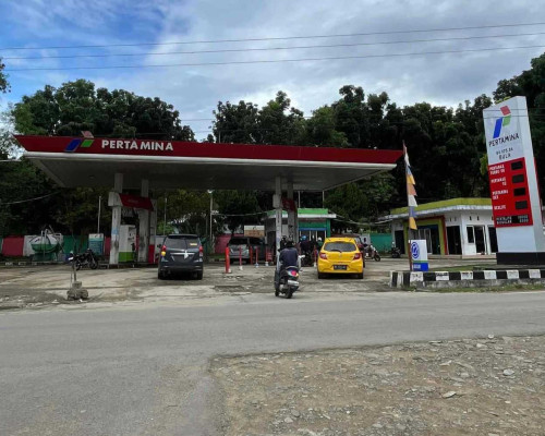 Pertamina Papua Maluku Jamin BBM di SPBU Tersedia