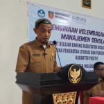 Dikbud Malteng Gelar ToT, Cetak Guru Penggerak Literasi dan Pembelajaran Adaptif