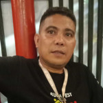 Semangat Membara! Tim Karate Maluku Siap Tempur  di Arena PON Beladiri