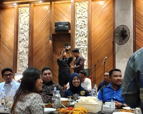 Berdiskusi Langsung Dengan Menteri Komdigi, Anak Muda Maluku Suarakan Keadilan Akses Digital