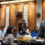 Berdiskusi Langsung Dengan Menteri Komdigi, Anak Muda Maluku Suarakan Keadilan Akses Digital