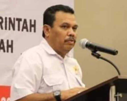 Latuconsi Resmi Jabat Dirut PT MEA,  Levi Bilang Begini